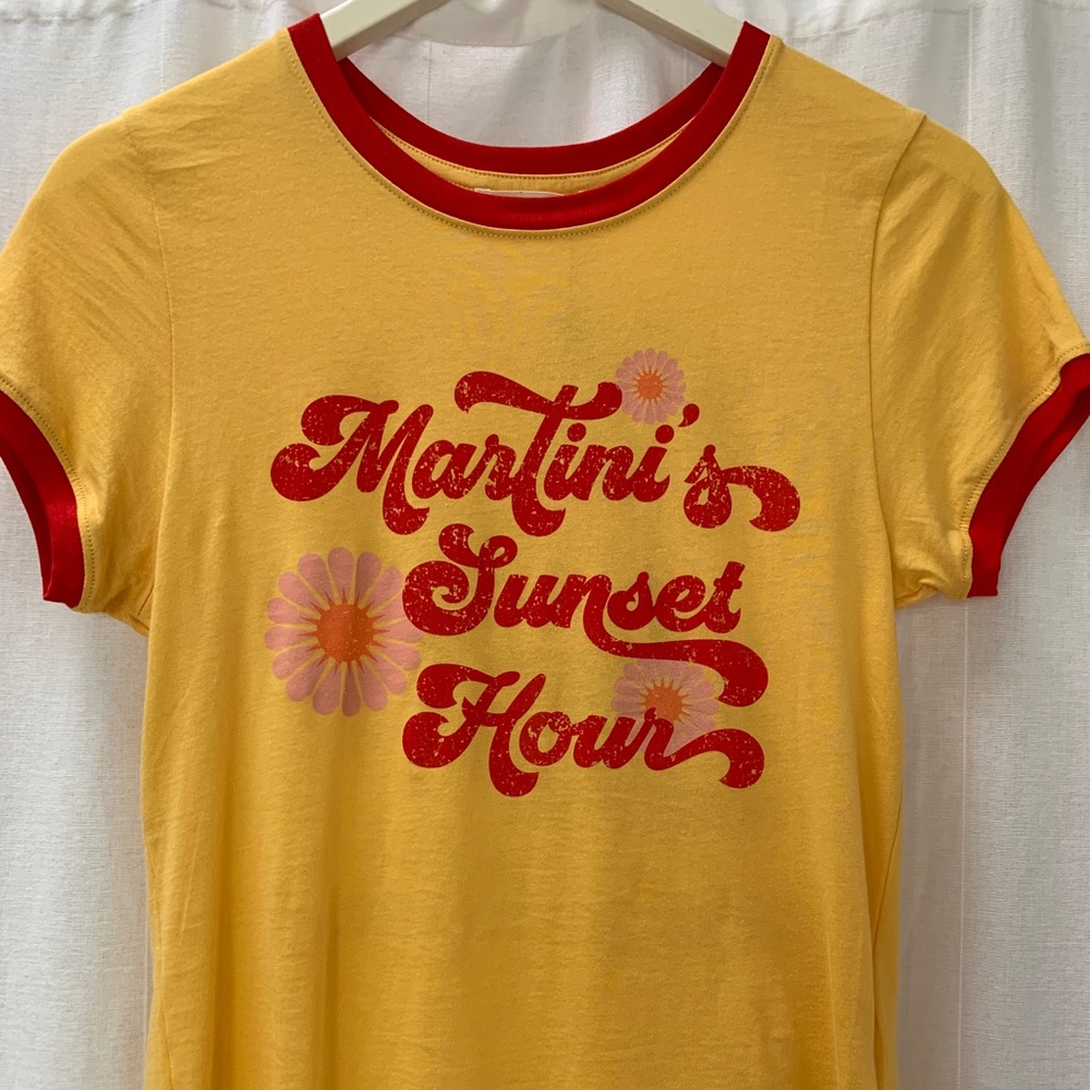 Spell graphic tee